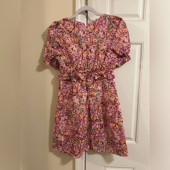Cider Floral Dress - Picture 2 of 3